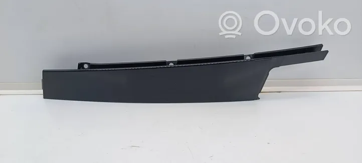 Skoda Scala Rivestimento modanatura del vetro della portiera anteriore 657837902