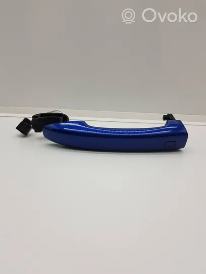 Renault Clio V Front door exterior handle 806072210R