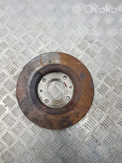 Peugeot 208 Front brake disc 