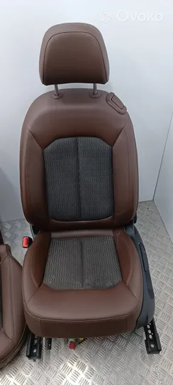 Audi A3 S3 8V Fotele / Kanapa / Komplet 