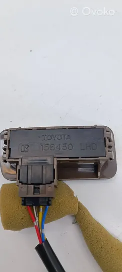 Toyota Land Cruiser (J100) Interruttore regolazione sedile 156430