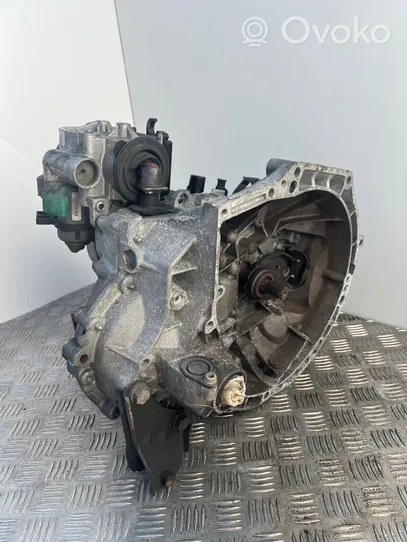 Peugeot 208 Automatic gearbox 9625193610