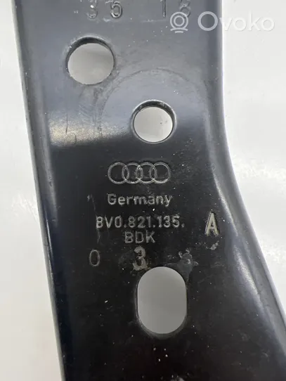 Audi A3 S3 8V Lokasuojan kannake 8V0821135