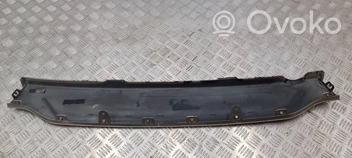 Citroen C3 Picasso Modanatura della barra di rivestimento del paraurti anteriore 9681827377