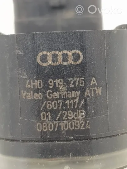 Audi A4 S4 B8 8K Sensore di parcheggio PDC 4H0919275A