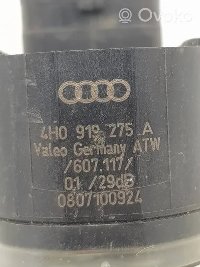 Audi A4 S4 B8 8K Sensor PDC de aparcamiento 4H0919275A