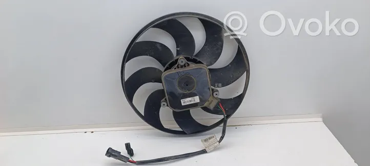 Renault Zoe Электрический вентилятор радиаторов 94500240
