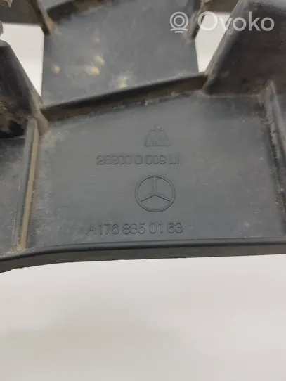 Mercedes-Benz A W176 Передний держатель бампера A1768850163