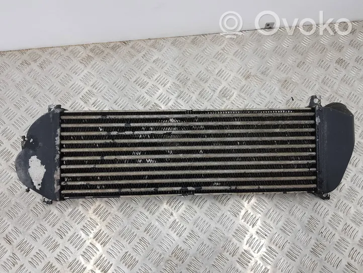 Mercedes-Benz ML W163 Chłodnica powietrza doładowującego / Intercooler 1035048