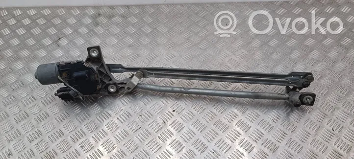 Volvo C30 Mechanizm i silniczek wycieraczek szyby przedniej / czołowej 30699342