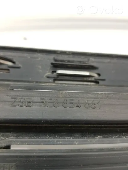 Volkswagen PASSAT CC Grille antibrouillard avant 3C8854661