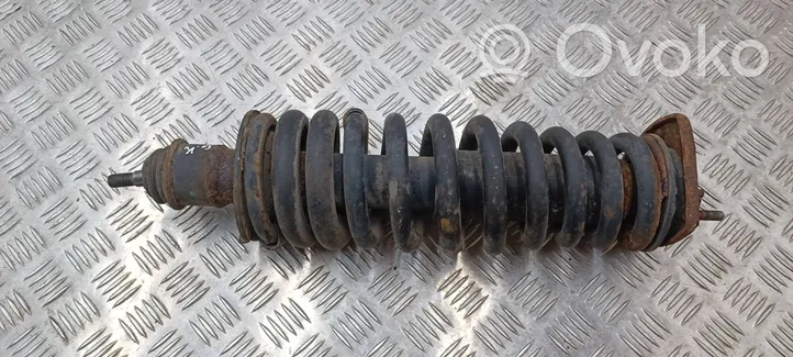 Mercedes-Benz ML W163 Rear shock absorber with coil spring 