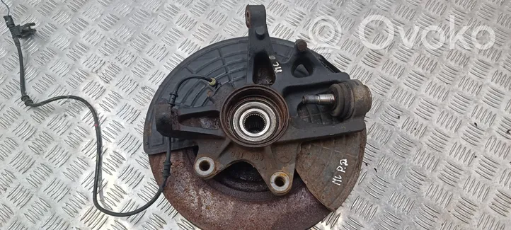 Mercedes-Benz ML W163 Mozzo ruota anteriore 361036