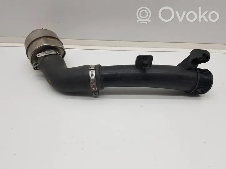 Renault Kadjar Tube d'admission de tuyau de refroidisseur intermédiaire 310000122202