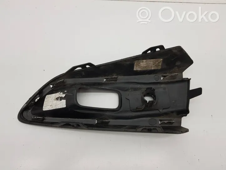 Renault Zoe Grille inférieure de pare-chocs avant 261A32884R