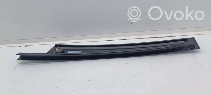 Mercedes-Benz ML W166 Rivestimento modanatura del vetro della portiera anteriore A1666900187