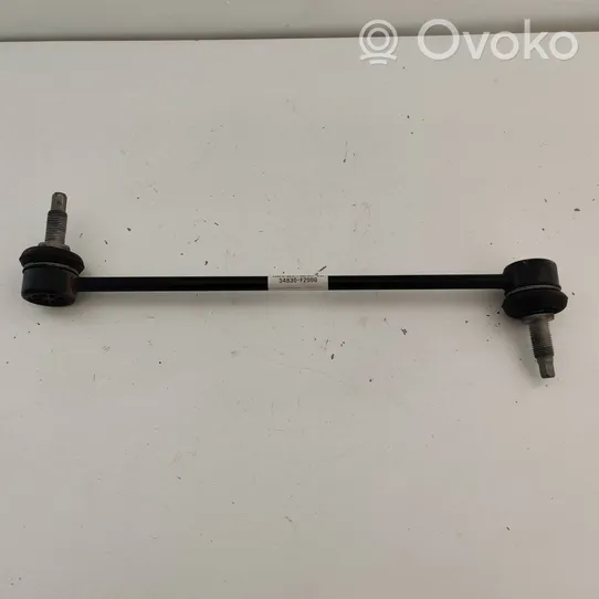 Hyundai Ioniq Barra stabilizzatrice anteriore/barra antirollio 54830F2000