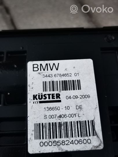 BMW 7 F01 F02 F03 F04 Moduł / Sterownik hamulca ręcznego 6784652