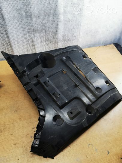 BMW 7 F01 F02 F03 F04 Staffa angolare del supporto di montaggio del paraurti 7183885