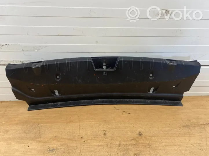 BMW 6 F06 Gran coupe Rivestimento di protezione sottoporta del bagagliaio/baule 7224793