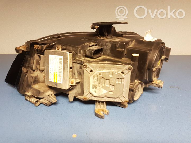 Audi A4 S4 B8 8K Etu-/ajovalon valaisimen sarja 8K0941004C