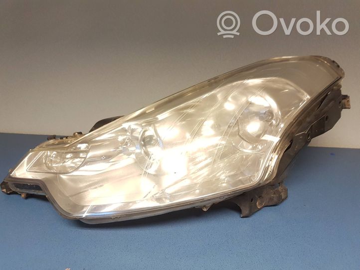 Citroen C-Crosser Faro/fanale P7142l