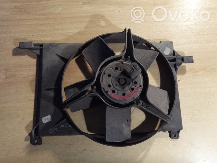 Opel Tigra A Ventilatore di raffreddamento elettrico del radiatore BOSCH0130303244