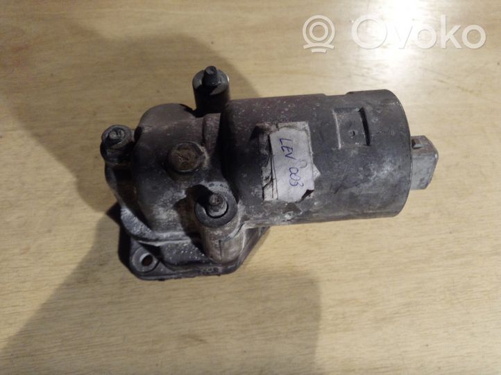 Audi 100 S4 C4 Idle control valve (regulator) BOSCH0280140540