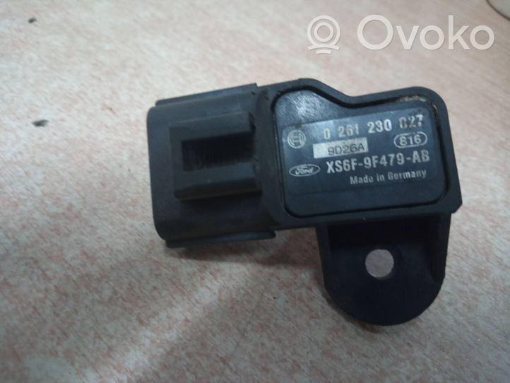 Ford Fiesta Sensore di pressione XS6F9F479AB