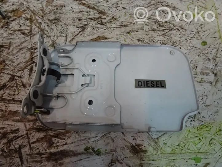 Dacia Dokker Bouchon, volet de trappe de réservoir à carburant 78833058R