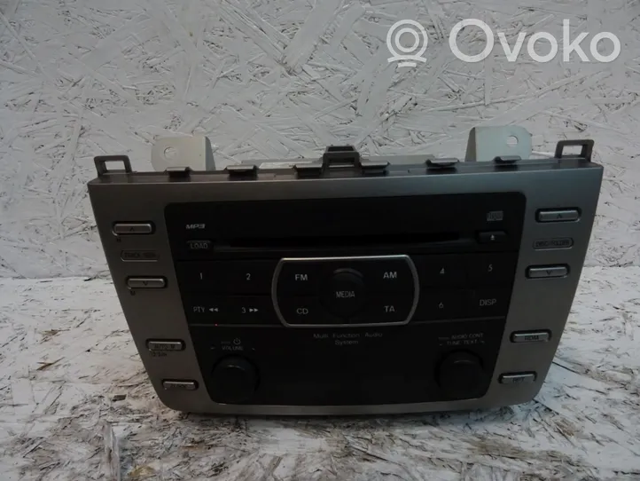 Mazda 6 Panel / Radioodtwarzacz CD/DVD/GPS GS1D669R0A