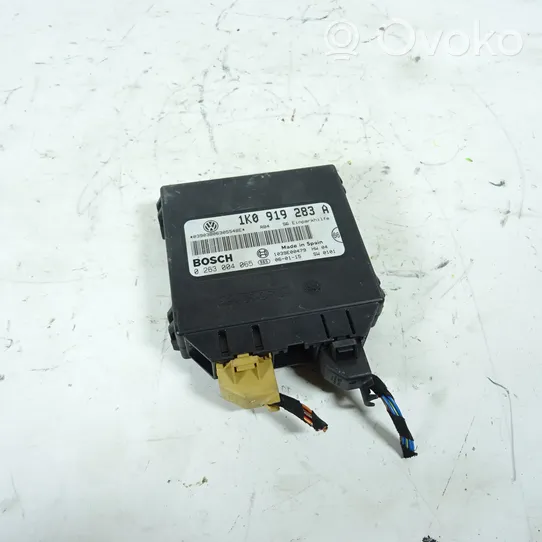 Volkswagen Golf III Calculateur moteur ECU 1K0919283A