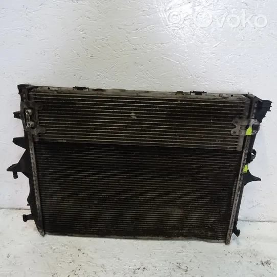 Audi Q7 4L Radiateur de refroidissement 