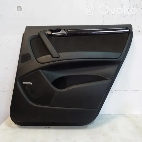 Audi Q7 4L Set di rivestimento del pannello della portiera 4L0867306B