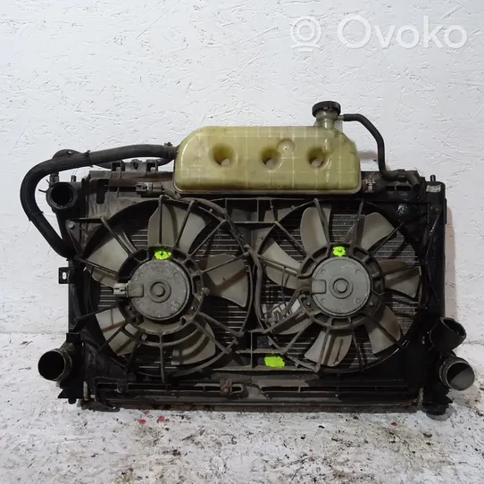 Toyota Avensis Verso Wasserkühler 