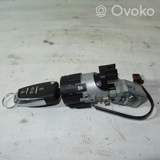 Citroen DS4 Blocchetto accensione N0502455