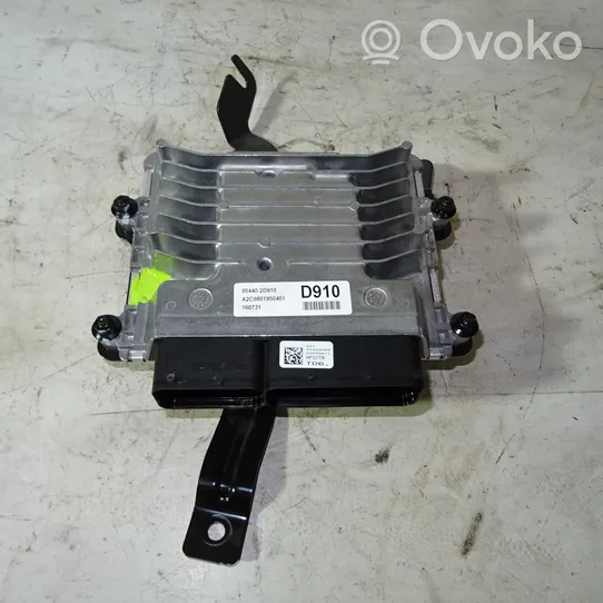 KIA Carens III Centralina/modulo motore ECU 95440-2D910