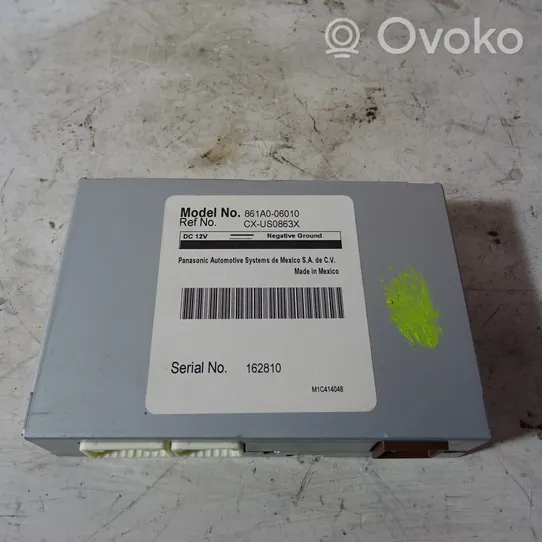 Toyota Camry Sterownik / Moduł ECU 861A0-06010