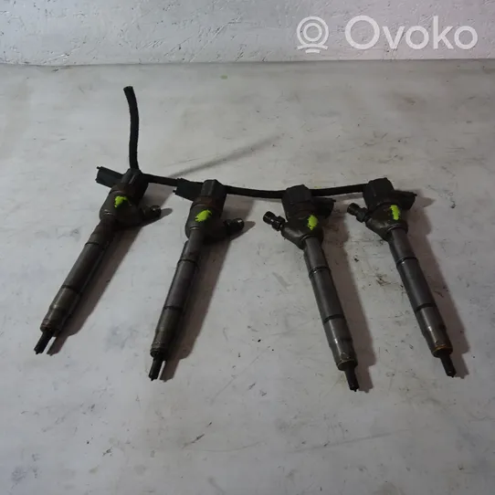 KIA Venga Injecteur de carburant 0445110320