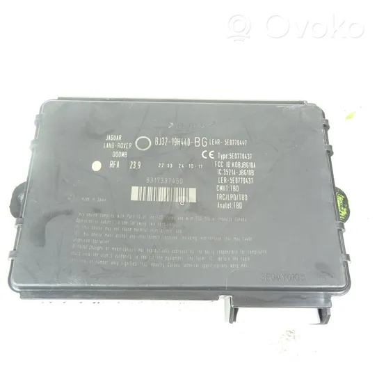 Jaguar XJ X351 Sterownik / Moduł ECU BJ32-19H440-BG