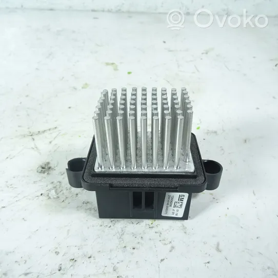 Opel Insignia A Résistance moteur de ventilateur de chauffage 13506208