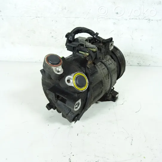 Volvo S80 Air conditioning (A/C) compressor (pump) 36002113