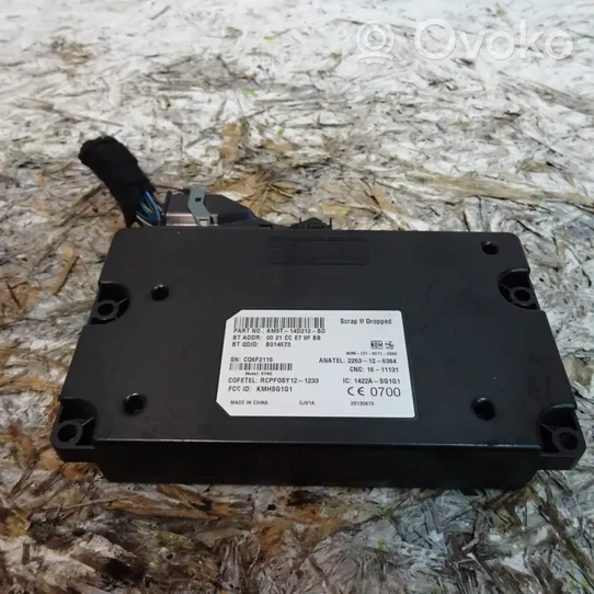 Ford Focus Calculateur moteur ECU AM5T-14D212-DB