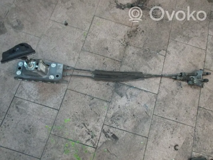 Skoda Octavia Mk2 (1Z) Drążek zmiany biegów 