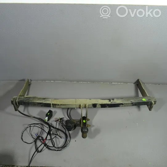 Volkswagen PASSAT CC Tow bar set 