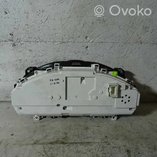 Volvo V40 Tachimetro (quadro strumenti) 31394175