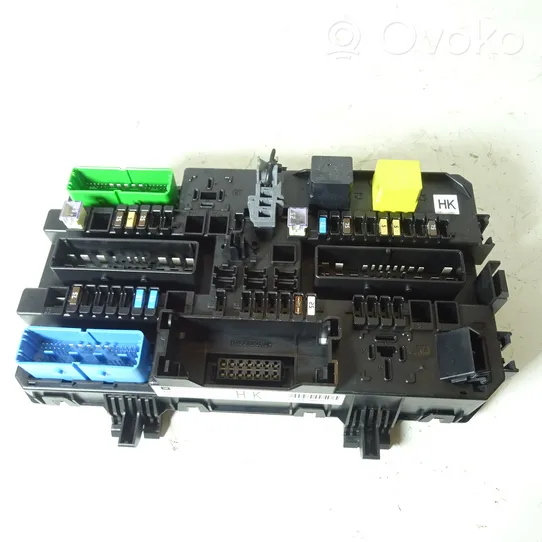 Opel Astra H Calculateur moteur ECU 13206762