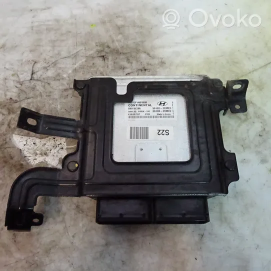 Hyundai Elantra Motorsteuergerät ECU 39102-2EME2