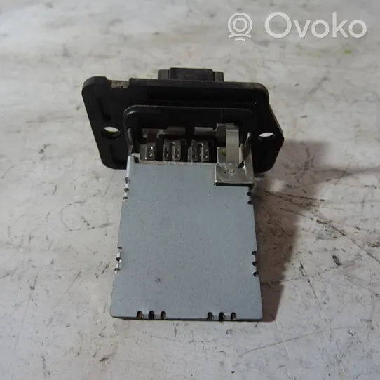 KIA Venga Heater blower motor/fan resistor 