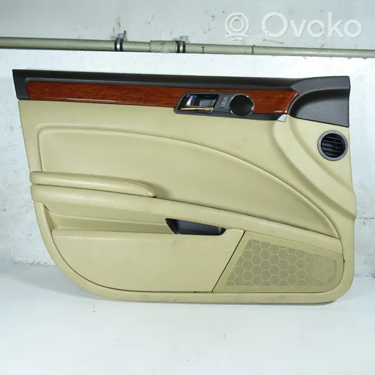 Volkswagen Phaeton Boczki / Tapicerka drzwi / Komplet 3D1867011